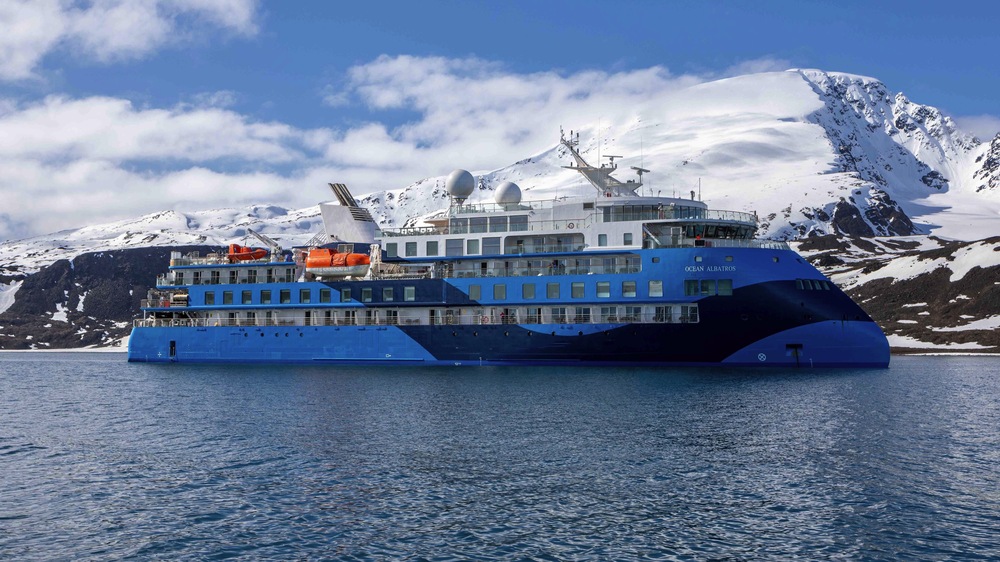Celebrating Antarctica